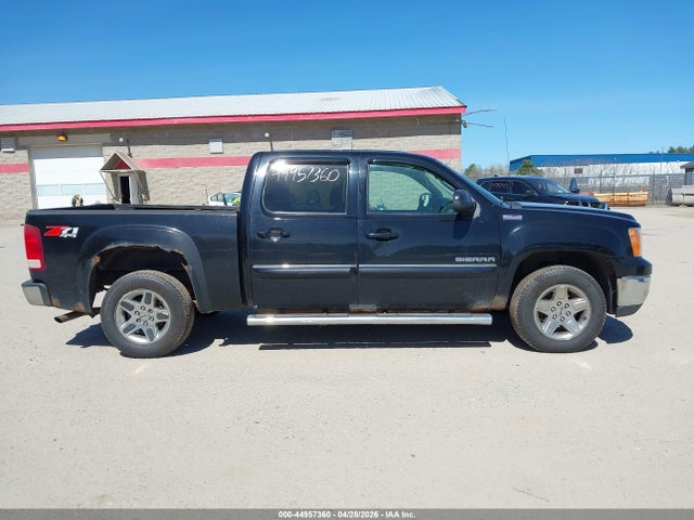 GMC Sierra 1500 Sle