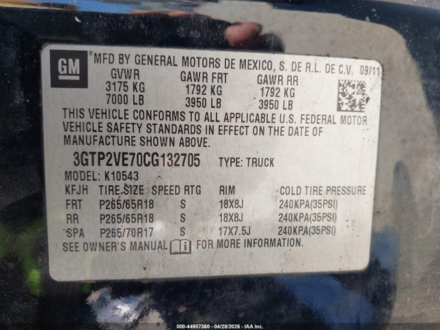 GMC Sierra 1500 Sle