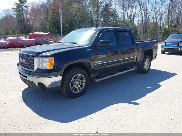GMC Sierra 1500 Sle