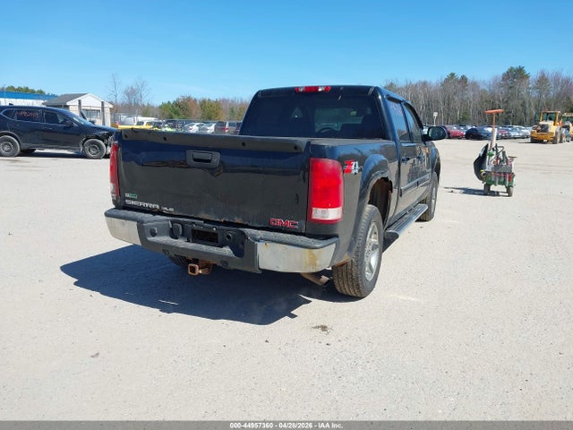 GMC Sierra 1500 Sle
