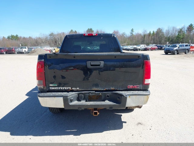 GMC Sierra 1500 Sle