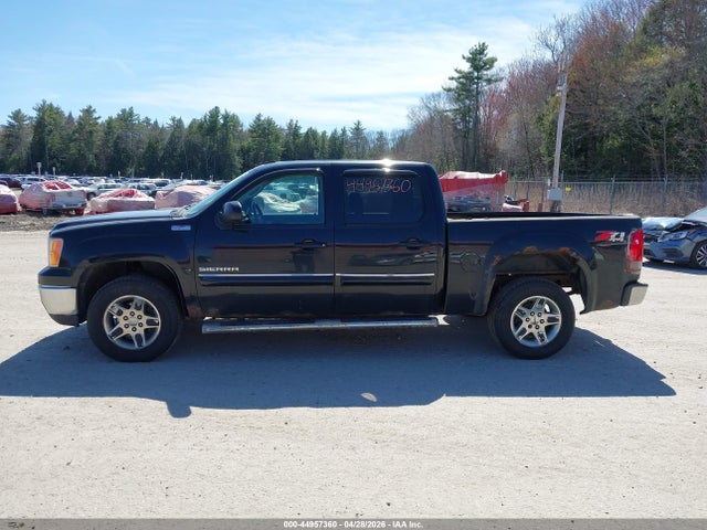 GMC Sierra 1500 Sle