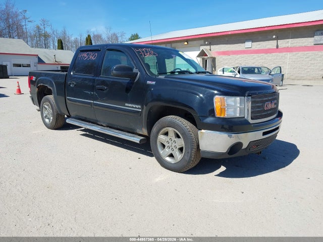 Salvage GMC Sierra 1500 Image