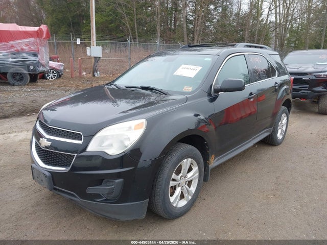 Chevrolet Equinox 1lt