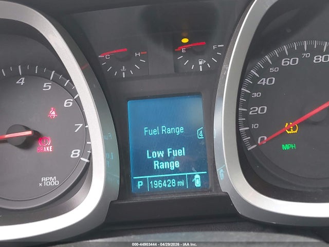 Chevrolet Equinox 1lt