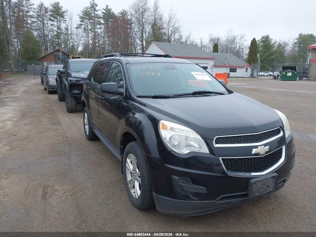 Salvage Chevrolet Equinox Image