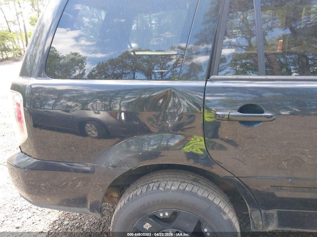 Honda Pilot Ex-l