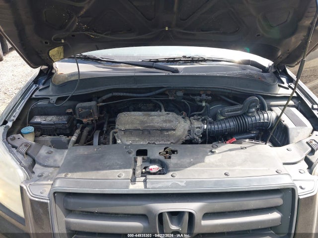 Honda Pilot Ex-l
