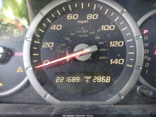 Honda Pilot Ex-l