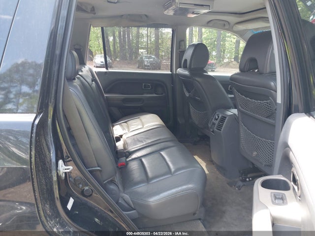 Honda Pilot Ex-l