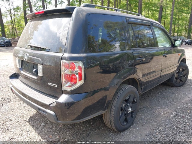 Honda Pilot Ex-l