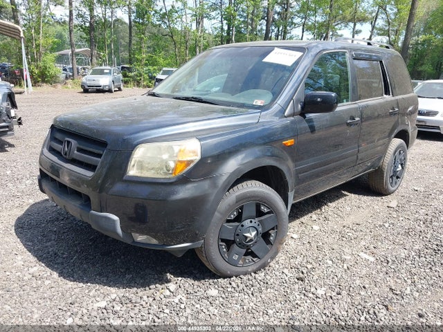 Honda Pilot Ex-l