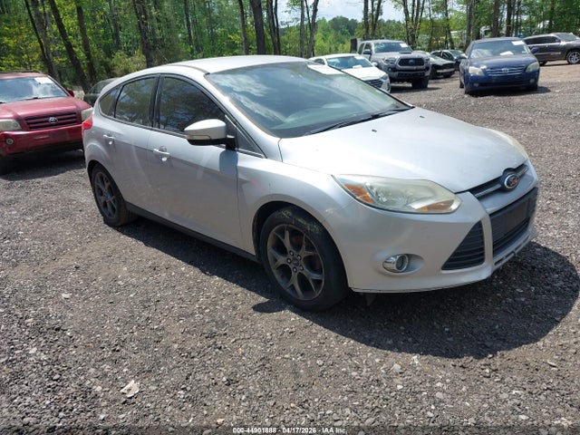 Salvage Ford Focus Image