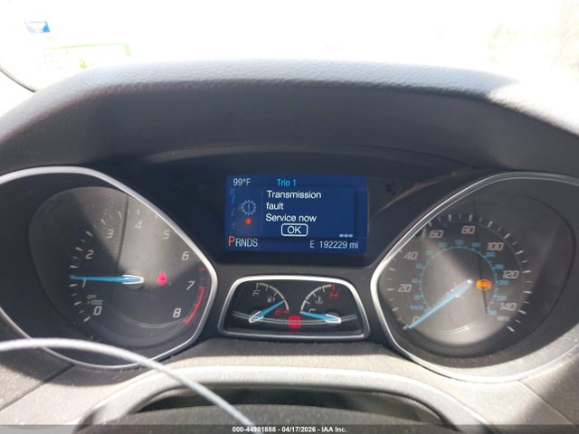 Ford Focus Se