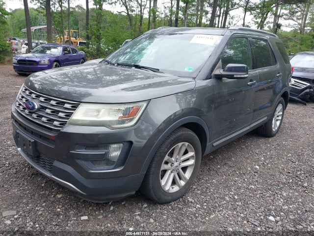 Ford Explorer Xlt