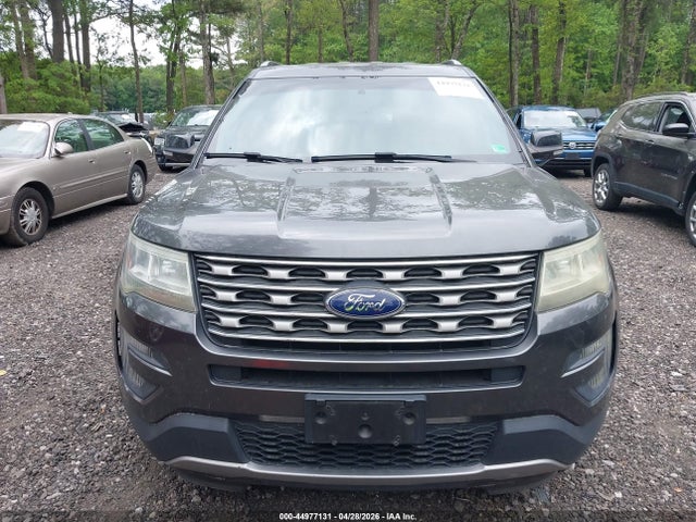 Ford Explorer Xlt