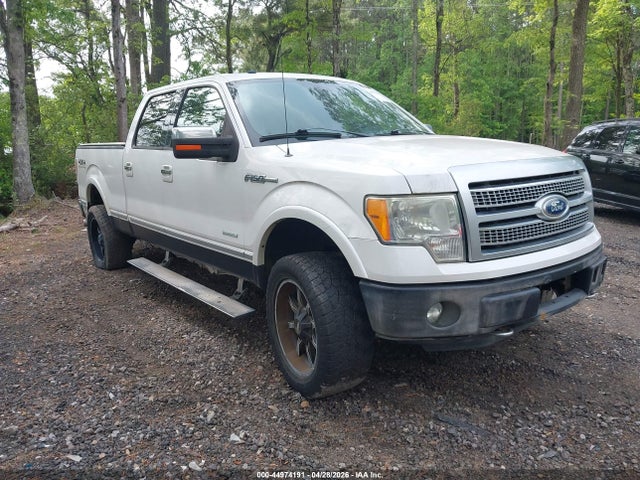 Salvage Ford F-150 Image