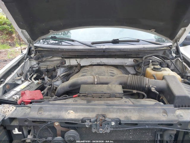 Ford F-150 Platinum