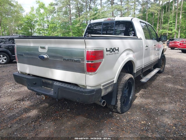 Ford F-150 Platinum