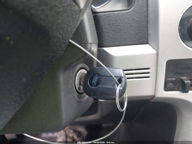Ford F-150 Platinum