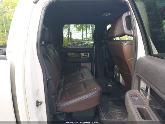 Ford F-150 Platinum