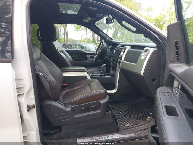 Ford F-150 Platinum