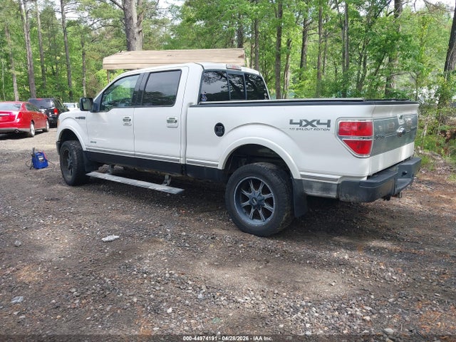 Ford F-150 Platinum