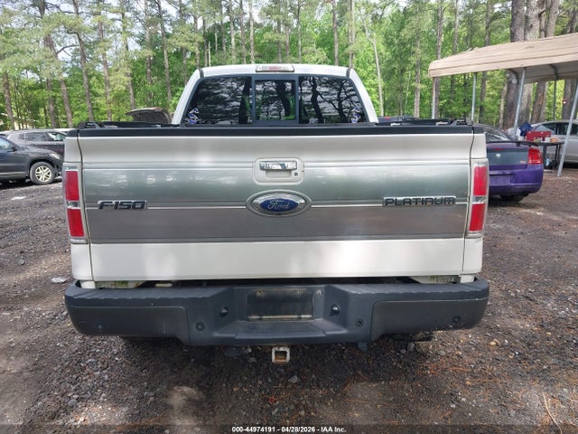 Ford F-150 Platinum
