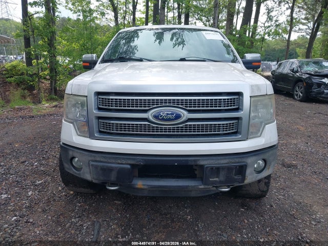 Ford F-150 Platinum