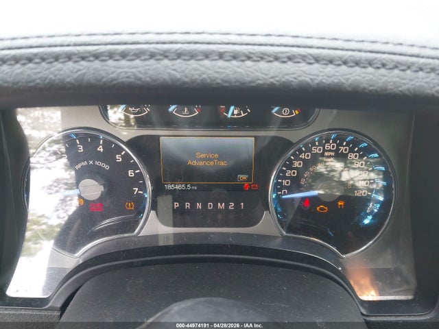 Ford F-150 Platinum
