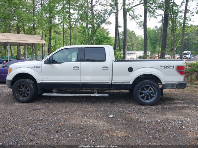 Ford F-150 Platinum