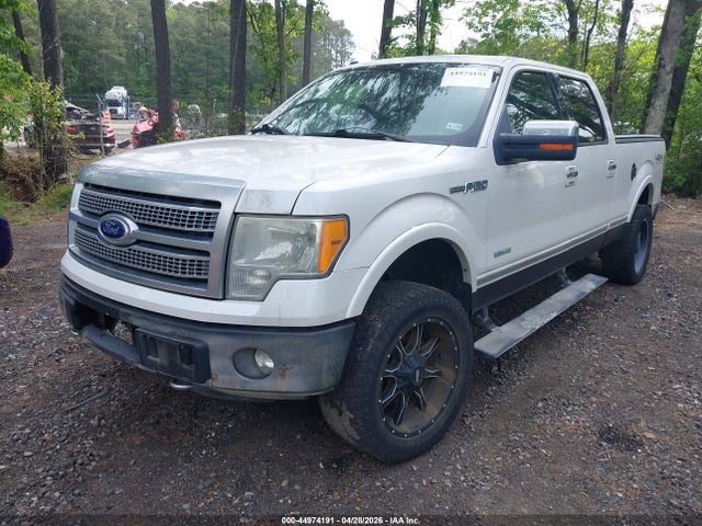 Ford F-150 Platinum
