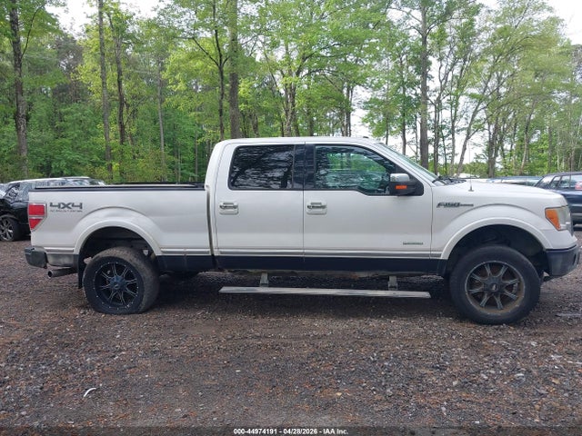Ford F-150 Platinum