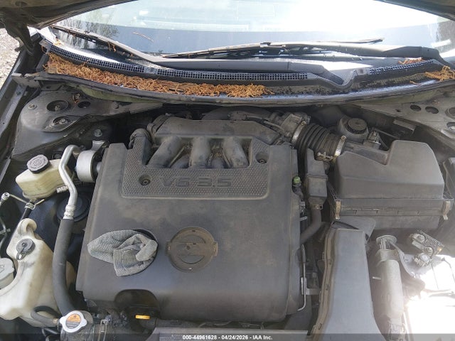 Nissan Altima 3.5 Se