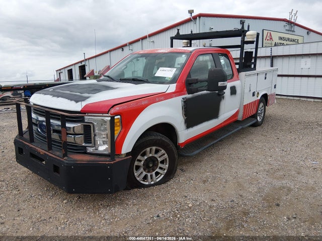 Ford F-250 Xl