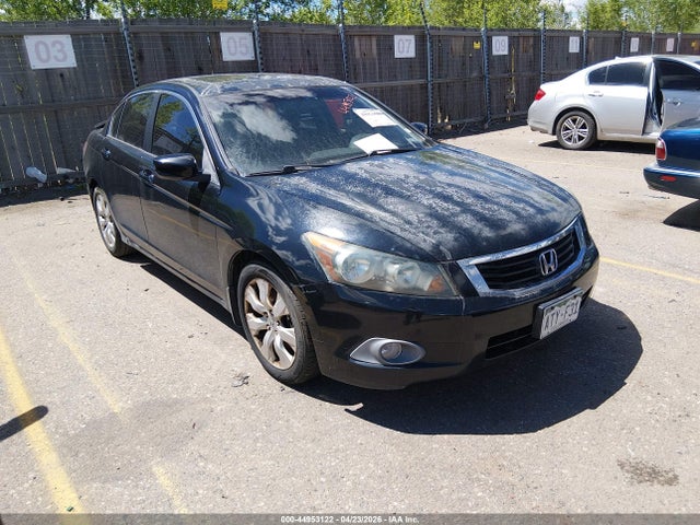 Salvage Honda Accord Image