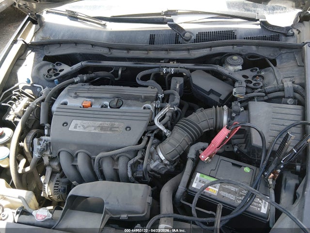 Honda Accord 2.4 Ex-l
