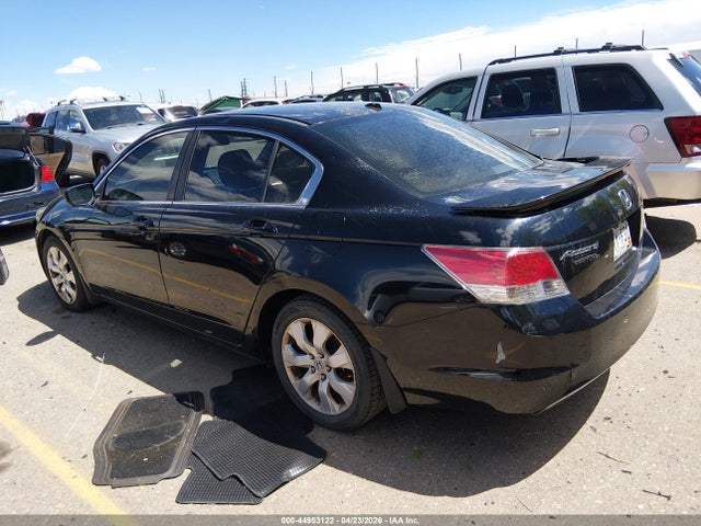 Honda Accord 2.4 Ex-l