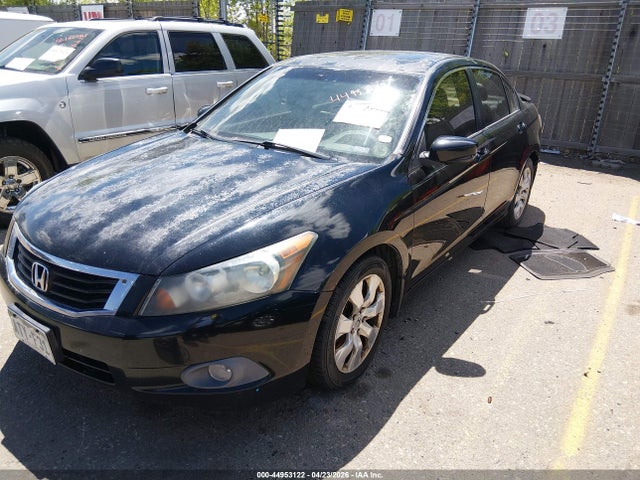 Honda Accord 2.4 Ex-l