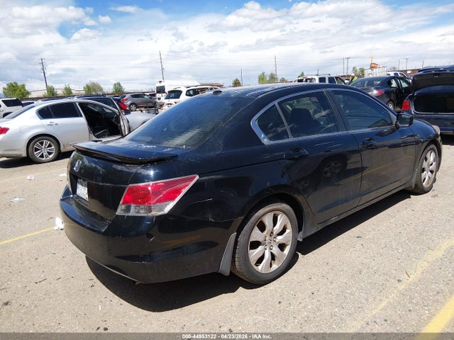 Honda Accord 2.4 Ex-l