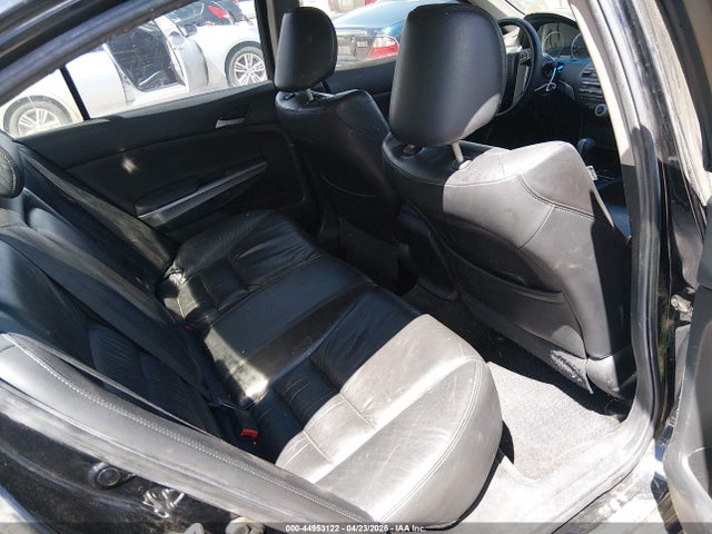 Honda Accord 2.4 Ex-l