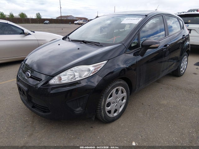 Ford Fiesta Se