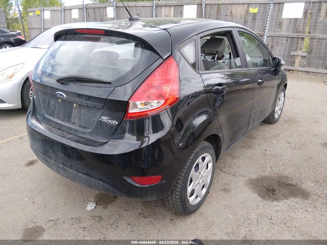 Ford Fiesta Se