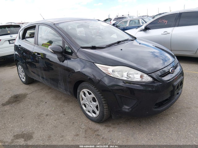 Salvage Ford Fiesta Image