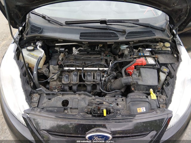 Ford Fiesta Se