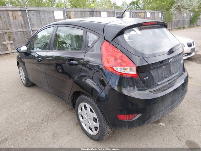 Ford Fiesta Se