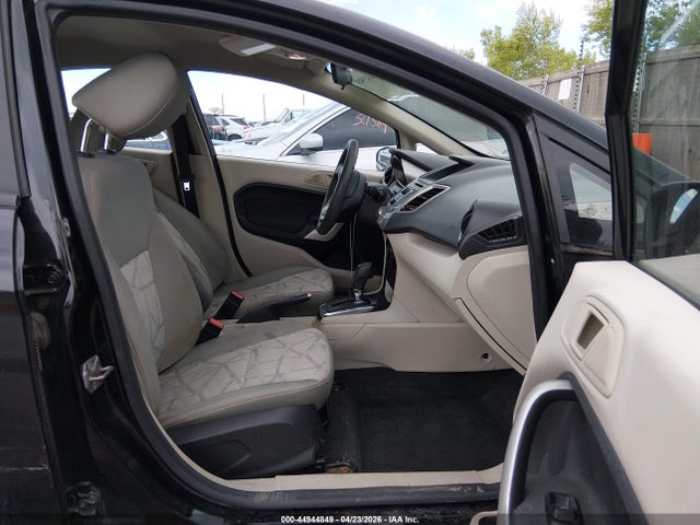 Ford Fiesta Se