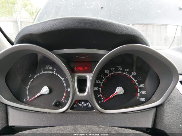 Ford Fiesta Se