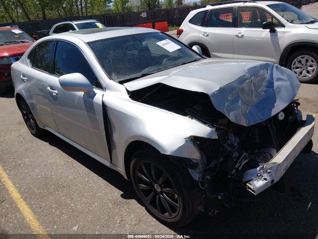 Salvage Lexus Is Image