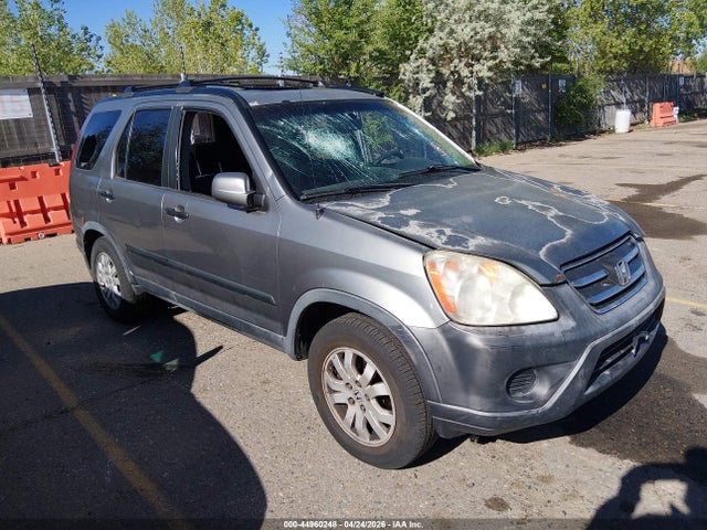 Honda CR-V Ex